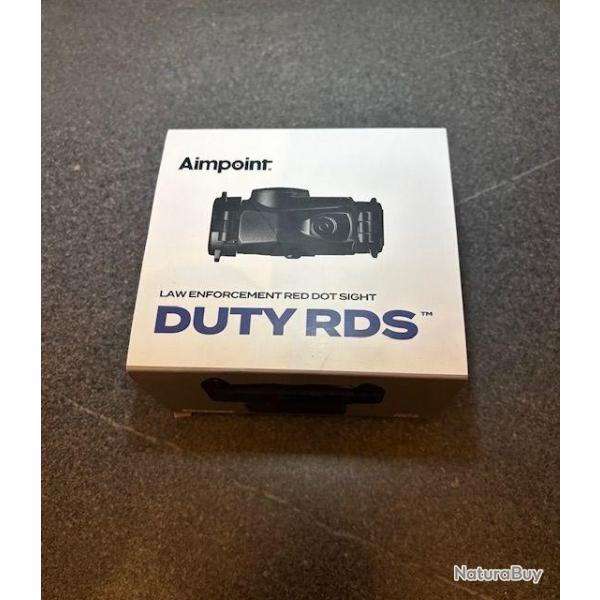 AIMPOINT DUTY RDS