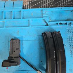 adaptateur hpa TAPP v2 mp5 we /mp5