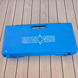 mallette match guns