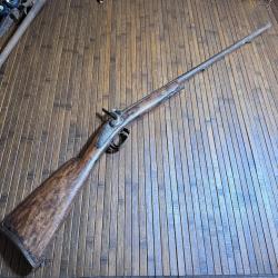 FUSIL DE CHASSE A Percussion  ���