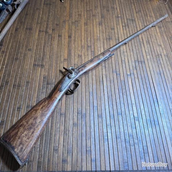 FUSIL DE CHASSE A Percussion  ���