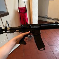 Lanceur Paintball Tippmann TMC Elite - MagFed calibre .68