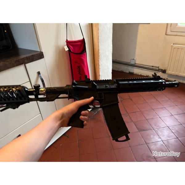 Lanceur Paintball Tippmann TMC Elite - MagFed calibre .68