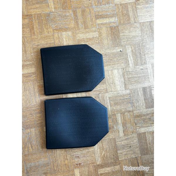 SAPI Plate Dummy ( factice) airsoft
