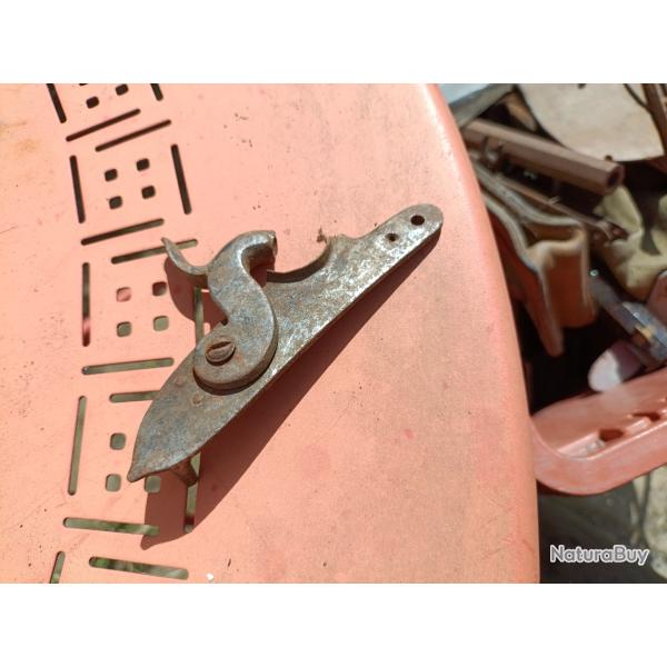 Platine a percussion