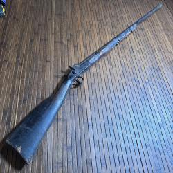 FUSIL DE CHASSE A Percussion  ���n1
