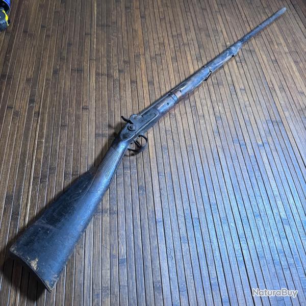 FUSIL DE CHASSE A Percussion  ���n1