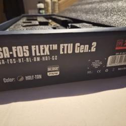 SA F05 FLEX ETU GEN2 AEG avec 3 chargeurs