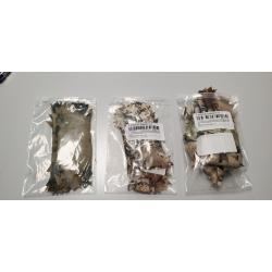 Lot de 3 Bandes de camouflage d&eacute;coupe laser airsoft