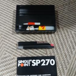Rare Viseur Singlepoint SP270 d'origine en bo&icirc;te - Made in England - Ann&eacute;es 70