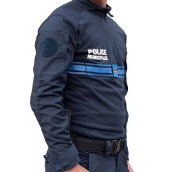Chemise UBAS Police Municipale 3 XL