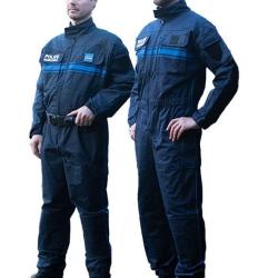 Combinaison POLICE MUNICIPALE manches amovibles 2 XL