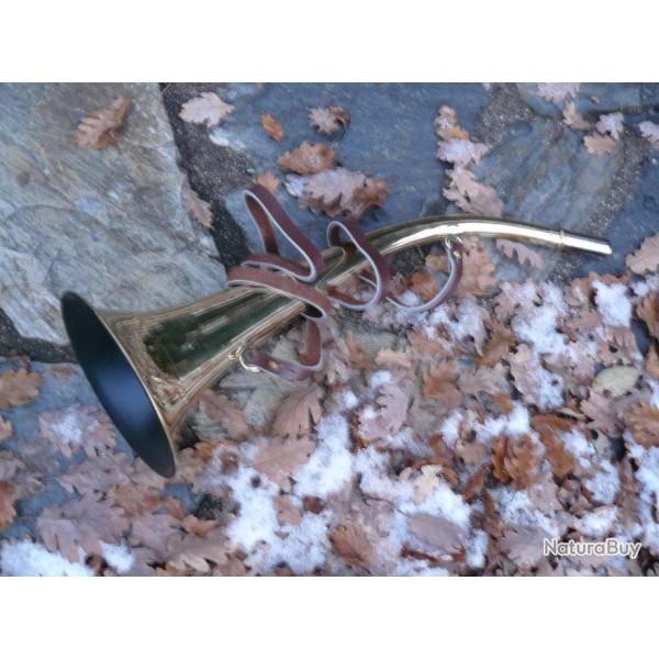 Trompe / corne Milliens de 55 cm -15%