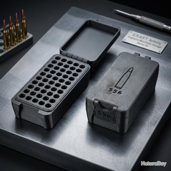 Boite � munitions .223