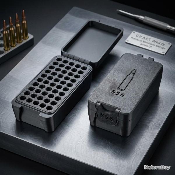 Boite � munitions .223