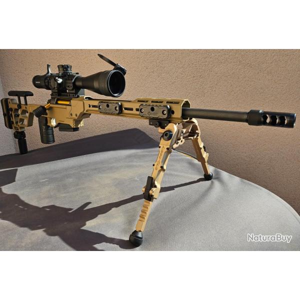 Daniel defense delta 5 pro TLD compl�te-kahles525i DLR-setup PRS pr�t � tirer