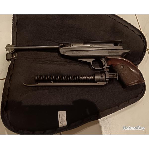 Feinwerkbau (FWB) 65 - Joints Neufs - � remonter