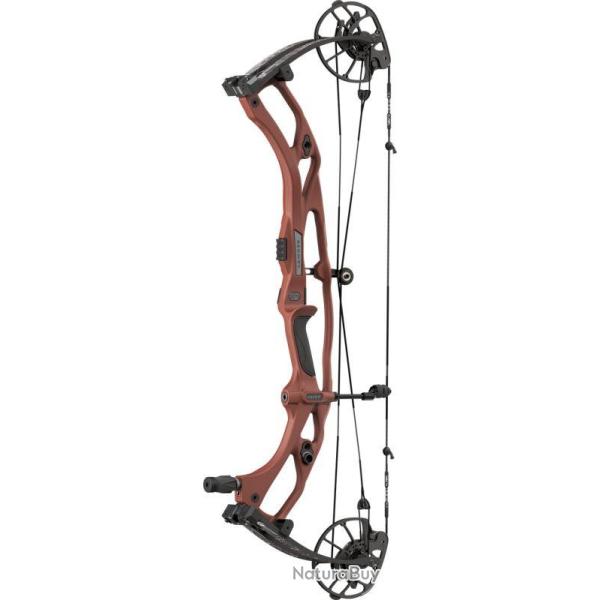 HOYT - RX-10 ULTRA LD GAUCHER (LH) GORE OPTIFADE SUBALPINE 55-65 # 31.25"-32"