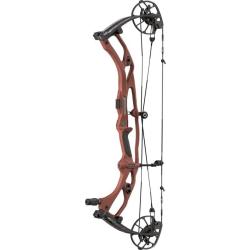 HOYT - RX-10 ULTRA LD GAUCHER (LH) 60-70 # WILDERNESS 31.25"-32"