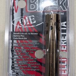 Choke externe PATTERNMASTER code black Beretta Optima plus/ Benelli Crio cal 12