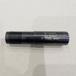 Choke externe GEMINI cal 12 pour Ba&iuml;kal +5cm Full