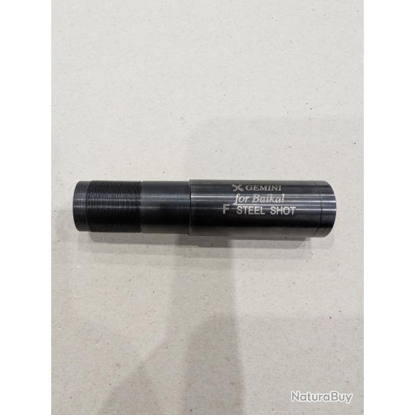 Choke externe GEMINI cal 12 pour Ba�kal +5cm Full