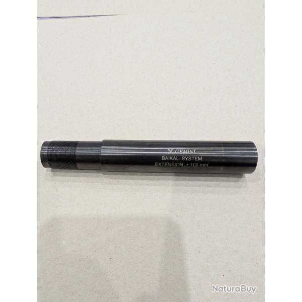 Rallonge GEMINI +100mm pour Ba�kal