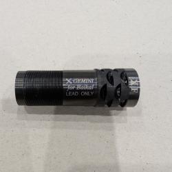 Choke GEMINI cal 12 pour Baikal +2cm