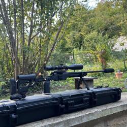 Ata turqua alr 308 win TLD / RDS / LUNETTE / BIPIED ...