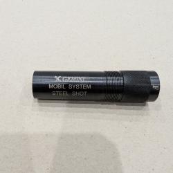 Choke GEMINI calibre 20 mobil system +2cm Full