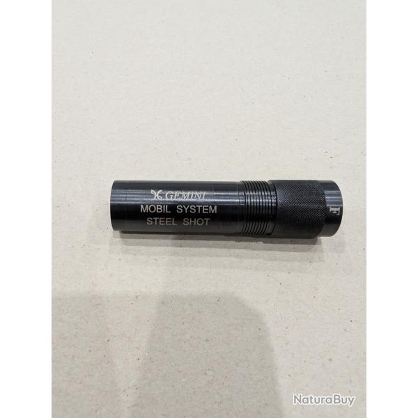 Choke GEMINI calibre 20 mobil system +2cm Full