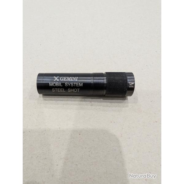 Choke GEMINI calibre 20 mobil system +2cm 1/2