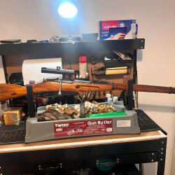 Mosin nagant 91 30 authenique sniper tula avec pu