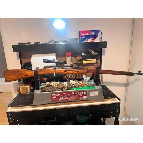 Mosin nagant 91 30 authenique sniper tula avec pu