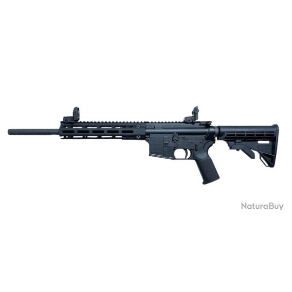 Carabine Tippmann M4-22 LTE 22 LR 16' BLK 25 cps