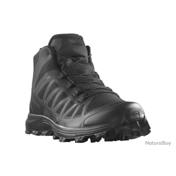 DESTOCKAGE - CHAUSSURE SALOMON SPEED ASSAULT 2 GTX - NOIR  pointure 45 1/3