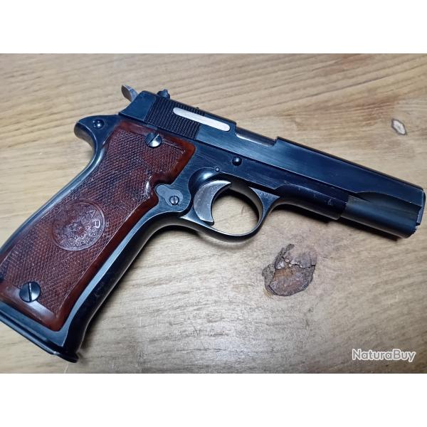 PISTOLET STAR SIS 7,65