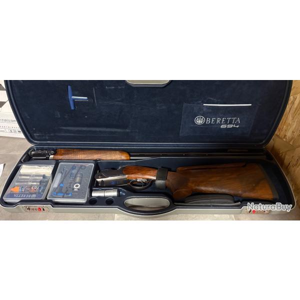 Beretta 694 B-Fast TRAP / DTL