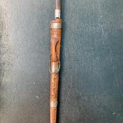 ANCIENNE FLISSA ALGERIENNE DES ANNEES 20, MODELE ATYPIQUE, IFLISSEN, MAGHREB, KABYLE, BERBERE