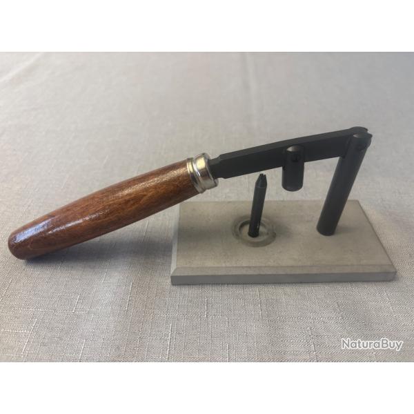 Presse de chargement