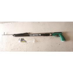 Chasse sous marine,  Arbal&egrave;te Valentin en 60 cm