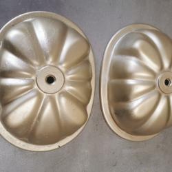 Pour citro&euml;n 2cv et d&eacute;riv&eacute;s, lot de 2 caches culbuteurs