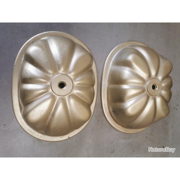 Pour citro�n 2cv et d�riv�s, lot de 2 caches culbuteurs