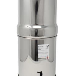 FILTRE &Agrave; EAU PAR GRAVIT&Eacute; BRITISH BERKEFELD 12L