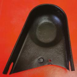 Pour citro&euml;n 2cv et d&eacute;riv&eacute;s , cache courroie pour Alternateur