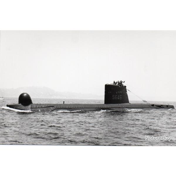 Carte postale  le sous-marin Argonaute  -N�7965