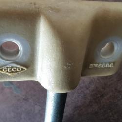 Pour citro&euml;n 2cv et d&eacute;riv&eacute;s R&eacute;troviseur int&eacute;rieur