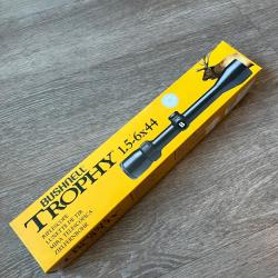 Lunette Bushnell 1,5-6x44