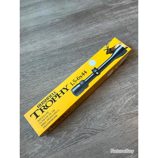 Lunette Bushnell 1,5-6x44