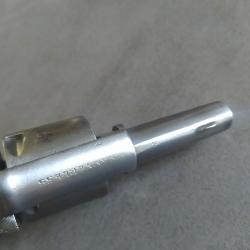 Revolver hammerless